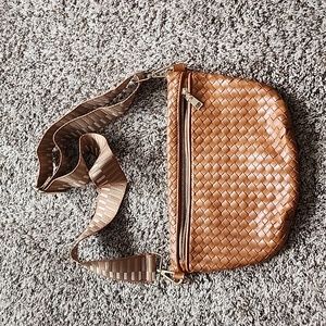 Woven Wrstlyn Bum Bag by Pretty Simple